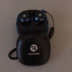 Raycon Bluetooth earbuds